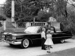 Cadillac Fleetwood Seventy-Five Special Limousine 1959 года